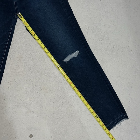 american eagle super stretch X4 jeans. - Picture 6 of 7